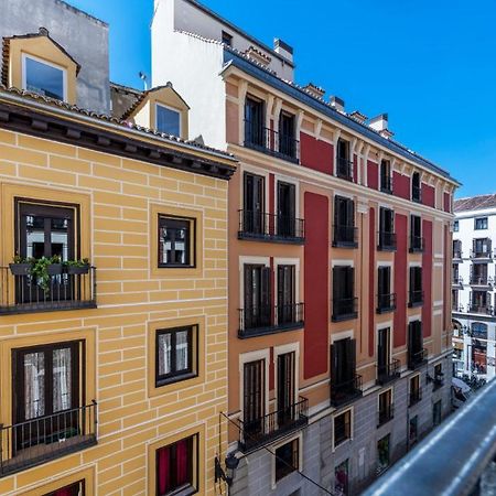 1 Bedroom 1 Bathroom Furnished - Sol - Downtown - Minty Stay Madrid Exteriér fotografie