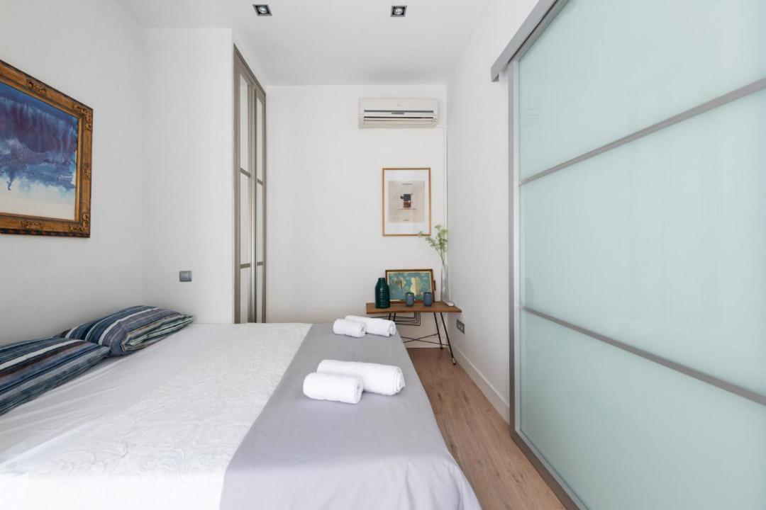1 Bedroom 1 Bathroom Furnished - Sol - Downtown - Minty Stay Madrid Exteriér fotografie