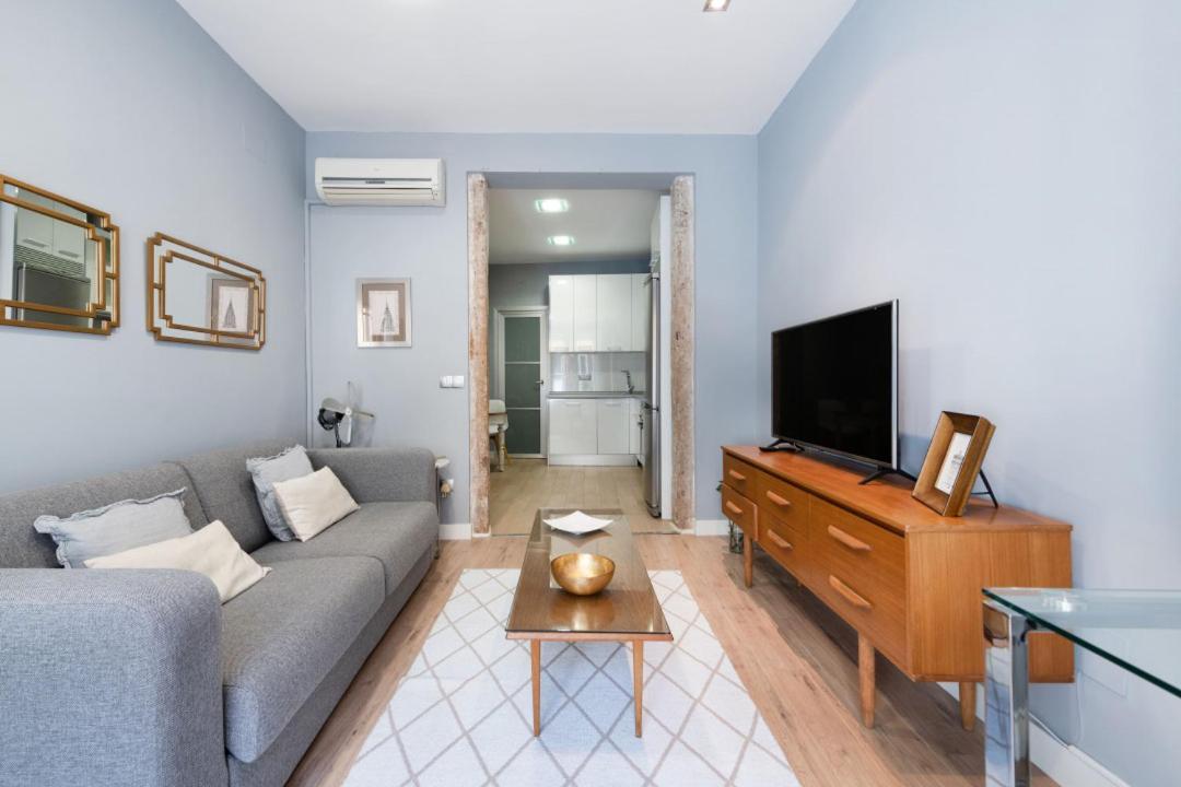1 Bedroom 1 Bathroom Furnished - Sol - Downtown - Minty Stay Madrid Exteriér fotografie