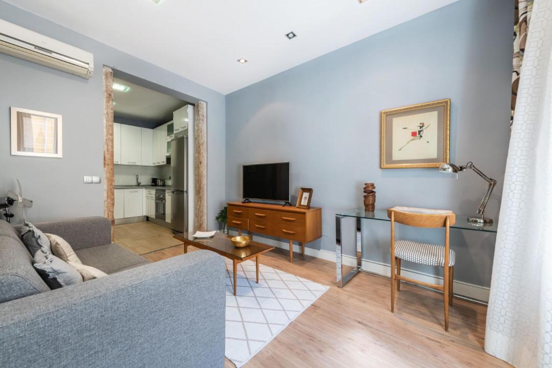 1 Bedroom 1 Bathroom Furnished - Sol - Downtown - Minty Stay Madrid Exteriér fotografie