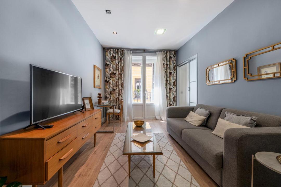 1 Bedroom 1 Bathroom Furnished - Sol - Downtown - Minty Stay Madrid Exteriér fotografie