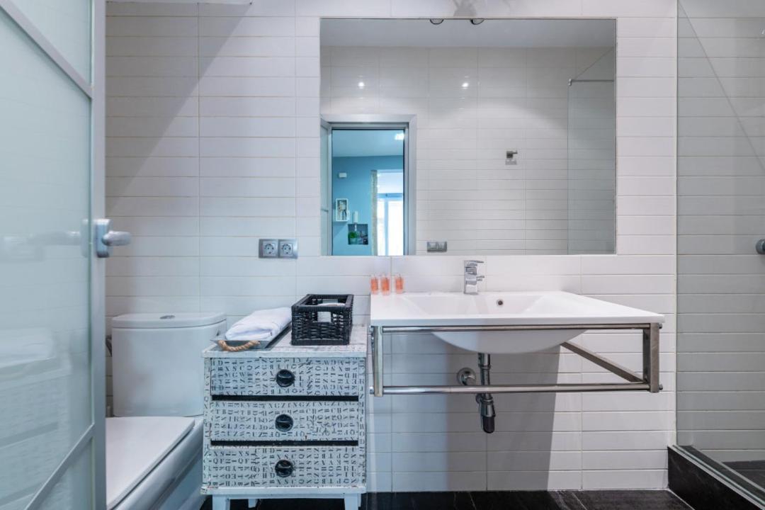 1 Bedroom 1 Bathroom Furnished - Sol - Downtown - Minty Stay Madrid Exteriér fotografie