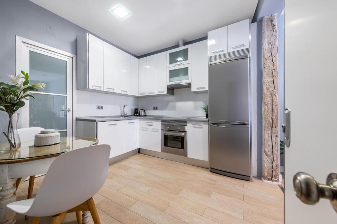 1 Bedroom 1 Bathroom Furnished - Sol - Downtown - Minty Stay Madrid Exteriér fotografie