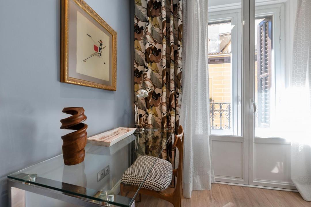 1 Bedroom 1 Bathroom Furnished - Sol - Downtown - Minty Stay Madrid Exteriér fotografie
